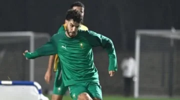 شاهد مجانًا.. قنوات نايل سات لمباراة المغرب وجزر القمر كأس العرب 2025 والمعلق